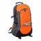 Women Men Large Capacity Outdoor Travel Sports Climbing 40L Backpack - Orange