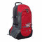 Women Men Large Capacity Outdoor Travel Sports Climbing 40L Backpack - Red