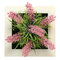 3D Beauty Creative Plant Frame Wall Art Decoration Artificial Flower Home Decoration - #7