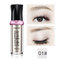 16 Colors Rolling Eyeshadow Powder Glitter Waterproof Eye Shadow Shiny Metal Powder Eye Makeup - 01