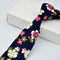 6CM  Printed Tie Ethnic Style Fashion Multi-color Tie Optional For Men - 27