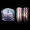 Transparent Chameleon Nail Powder Flakes Multichrome Bling Shimmer Nail Art Glitter - 09
