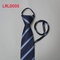 7CM Men's Pull Rope Tie Business Tie Easy To Pull Zip Tie  - 15