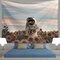 Astronaut Tapestry Wall Art Psychedelic Tapestry Bedroom Home Curtain Tapestry Wall Tapestry - #11