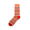 Men's Women's Classic Geometric Plaid Striped Cotton Tube Socks Casual Cozy Socks - #10