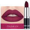 12 Color Matte Lipstick Long-Lasting Moisturizer Lip Stick Velvet Matte Lipstick Lip Makeup - 12