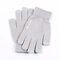 Touch screen Gloves Warm Knitted Cut-resistant Gloves - Light Grey