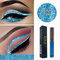 16 Colors Shiny Pearlescent Liquid Eyeliner Pen Metal Sequins Diamond Eyeliner Pen Eye Makeup - 08