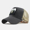 Animal Embroidered Net Hat Hip-hop Baseball Caps - #11