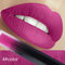 TREEINSIDE Velvet Matte Liquid Lipstick Lip Gloss Color Makeup Long Lasting Pigment Sexy Red Lips - 4#