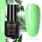 7 ml Forest Green Series Nail Polish Gel Manicure Phototherapy  Gel Semi Permanent UV Phototherapy Gel - 02