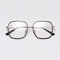 Anti Blue Light Goggles Led Reading Glasses Radiation-resistant Glasses Computer Gaming Eye Glasses - Black