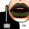 Matte Lipstick Metallic Matte Lipstick Non-sticky Lip Stick Lip Long-Lasting Lip Blam Lip Makeup - 23