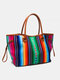 Frauen-Kunstleder-elegante große Kapazitäts-Einkaufstasche-beiläufige arbeitende magnetische Knopf-Handtasche - #15