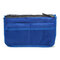 SaicleHome Home Large-capacity Travel Organizer Storage Bag Portable Cosmetic Bag Makeup Storage Case - Royal