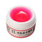 Nail Art Gel Extension Manicure Model Transparent Phototherapy DIY Design 5 Colors  - Pink