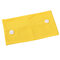 Button Prevent Ear Injury Headband Sports Band Mountable Ears - Yellow