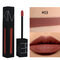 Matte Liquid Batom Women Maquiagem Shine Lip Gloss Copo antiaderente de longa duração - 03