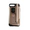 Women Solid Back Cover bluetooth Selfie Stick Phone Case Multi-function iPhone Phone Case - Gold