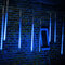 10 Tube 30CM LED Meteor Shower Rain Fall Outdoor Christmas String Tree Light  - Blue
