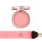 Rose Makeup Blush Long-Lasting Face Blush Easy To Color Blush Brighten Face Fine Powder Peach Blush - 03