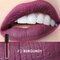 25 Colors Matte Lip Gloss Long-lasting Waterproof Non-Stick Cup Lip Glaze Lip Cosmetic - 02