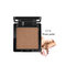 Shimmer Highlighter Bronzer Pressed Powder Contour Face 3D Face Highlighter Face Makeup Cosmetic - 07
