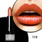 Matte Lipstick Metallic Matte Lipstick Non-sticky Lip Stick Lip Long-Lasting Lip Blam Lip Makeup - 11