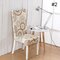 Spandex Stretch Chair Cover Banquete de casamento Party Decor Dining Room Seat Cover - #2