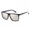 Men's Woman's Multi-color Fshion Driving Glasses Square Retro Frame Sunglasses - #05