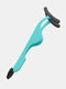 Multifunction Eyelash Curler Natural Thick Eyelash Magnetic Aids Tools Portable Eyebrow Clip Tweezers - Green