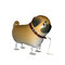 Palloncini per animali domestici da passeggio Palloncini per bambini Regali per bambini Palloncini con stagnola animale - #22
