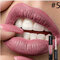 12 Colors Matte Lip Gloss Non-stick Cup Long-Lasting Lip Glaze Nude Liquid Lipstick - 05