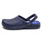 Men Removable Insole Comfy Garden Hole Water Beach Sandals - Blue