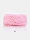 10PCS 80m Color Plush Rope Thread Braiding Rope Hand DIY Scarf Vest Clothes Weaving Rope - #11