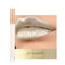 Glitter Lip Gloss Makeup Long Lasting Nude Shimmer Metallic Liquid Lipstick  - #11
