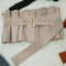  Sculpting Wide Tie Women Corset Belt Cummerbund Ladies Belt For Women Waistband - Apricot