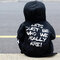 Toddler Girls and Boys Letter Print Long Sleeves Casual Sport Hoodies For 1-7Y - #01