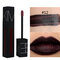 Matte Liquid Batom Women Maquiagem Shine Lip Gloss Copo antiaderente de longa duração - 12