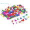 Mixed Plating Sequins DIY Handcraft Materials Shell Floral Star Sequins Early Education Handmade Toy - #1