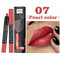 Matte Lipstick Pen Kiss Proof Non-Stick Cup Soft Lipstick Long-Lasting Lip Makeup - 05