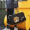 Women Large-Capacity Multi-Functional Travelling Bag - Black