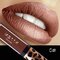 TREEINSIDE Matte Shimmer Liquid Lipstick Lip Gloss Cosmetic Waterproof Lasting Sexy Metal - 06