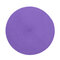 Jacquard Weaved Non Slip Placemats Dining Table Mats Set - Light Purple