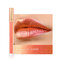 Glitter Lip Gloss Makeup Long Lasting Nude Shimmer Metallic Liquid Lipstick  - 4#