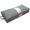Бамбуковый уголь Кровать Одеяла Контейнер для хранения Одеяла для стирки Хранение одежды Сумки - Серый