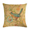 Gabbia per uccelli 45 * 45 cm Fodera per cuscino Lino Cuscino per tiro Decorazione per la casa Federa decorativa - #7