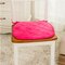 Memory Cotton Soft Chair Cushion Car Office Mat Comfortable Buttocks Cushion Pads Home Decor - Pink
