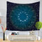 Bohemian Mandala Tarot Constellation Wall Hanging Tapestries Home Living Room Art Decor Beach Towels - #6