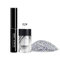 20 Colors Glitter Eyeshadow Powder Eye Glue  Long-Lasting Eye Shadow Powder Set Eye Cosmetic - 02